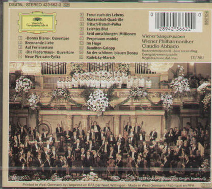 New Year's Concert 1988