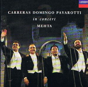 In Concert Mehta