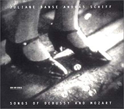 Songs Of Debussy And Mozart