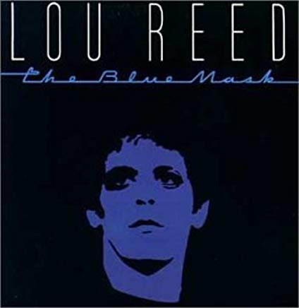 The Blue Mask
