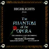 Highlights From The Phantom Of Opera
