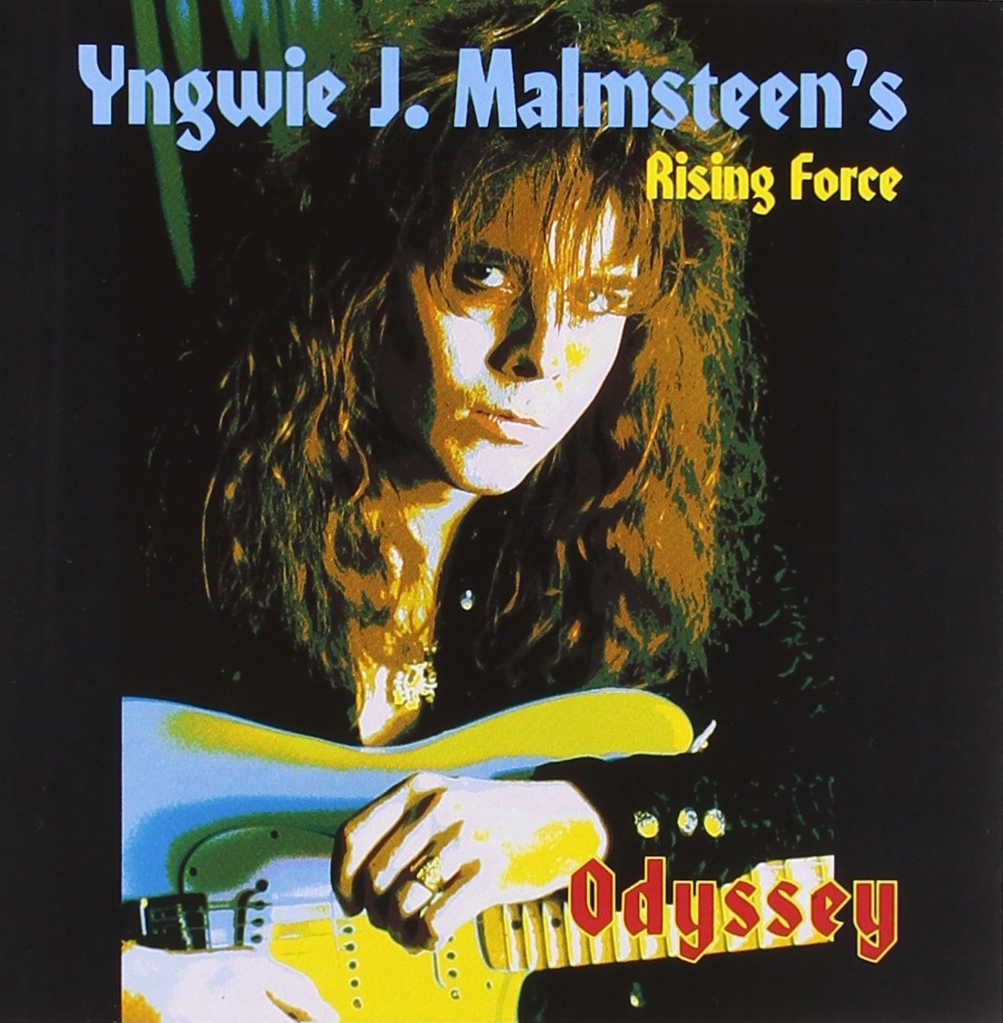 Rising Force