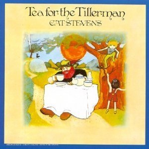 Tea For The Tillerman [Edizione: Regno Unito] Di Cat Stevens