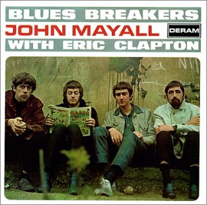 Bluesbreakers With Eric Clapton
