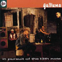 In Pursuit Of The 13Th Note