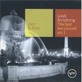 The Best Live Concert Vol 1 Jazz In Paris