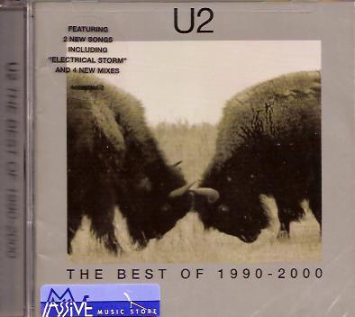 The Best Of 1990-2000