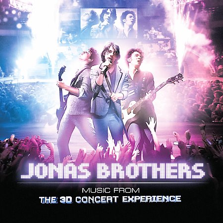 The 3D Concert Experience