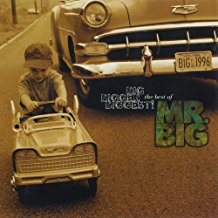 Big Bigger Biggest The Best Of Mr Big