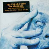 In Absentia European Edition Bonus Cd
