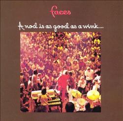 A Nod Is As Good As A Wrink To A Blind Horse