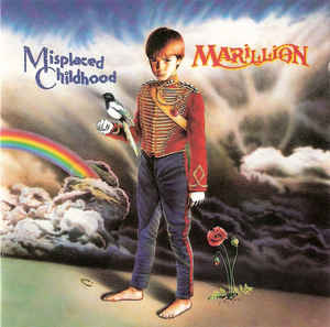 Misplaced Childhood