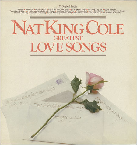 Greatest Love Songs