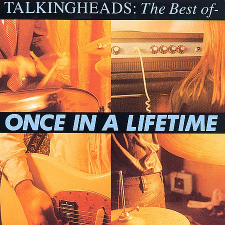 The Best Of Once In A Lifetime