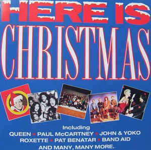 Here Is Christmas