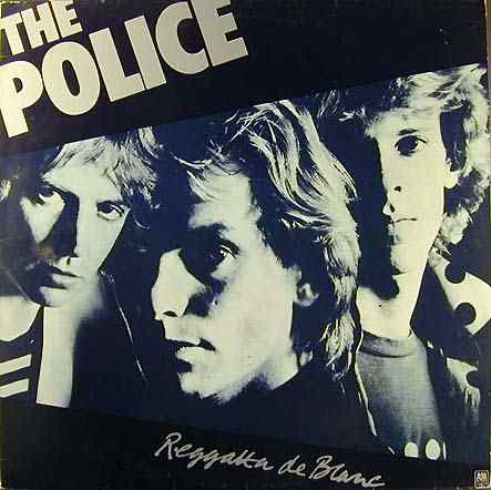 Reggatta De Blanc