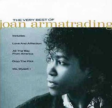 The Very Best Of Joan Armatrading