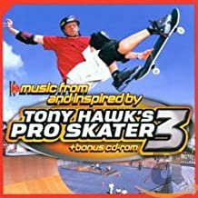Music From And Inspired By Tony Hawk's Pro Skater