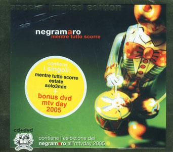 Mentre Tutto Scorre Spec.Lim.Ed. + Dvd
