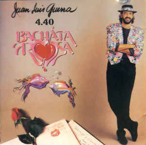 Bachata Rosa