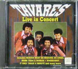 Live In Concert