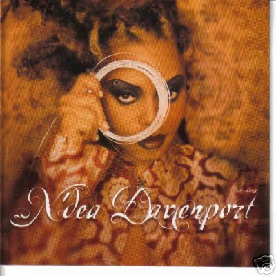 N'dea Davenport