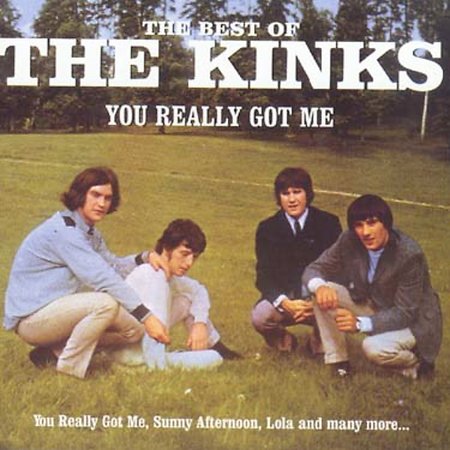 You Really Got Me - The Best Of The Kinks