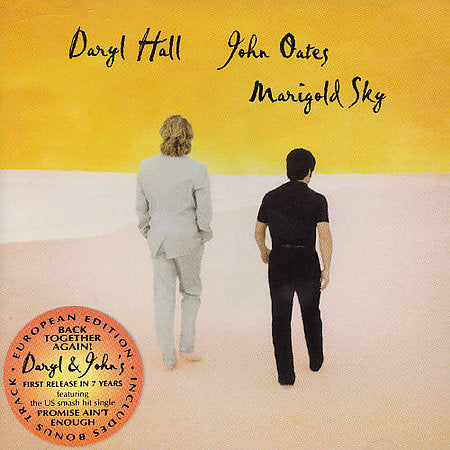 Marigold Sky