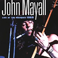 Live At The Marquee 1969