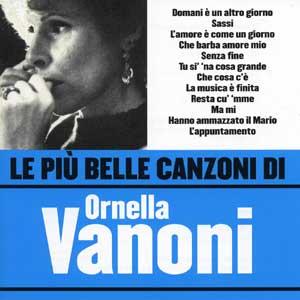 Le Più Belle Canzoni Di Ornella Vanoni