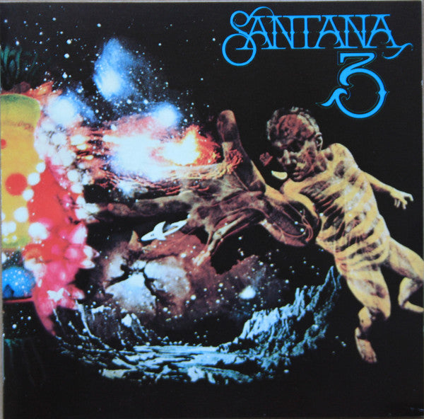 Santana 3