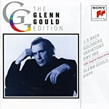 Goldberg Variations Bwv 988