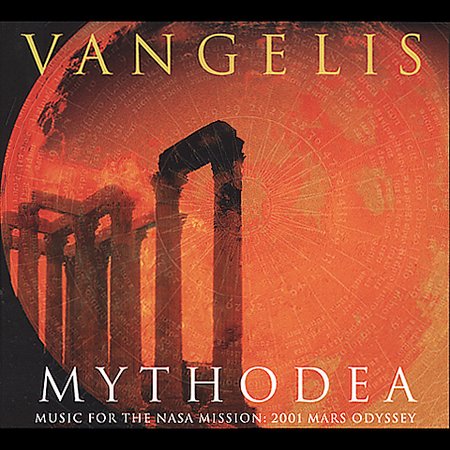 Mythodea Music For The Nasa Mission 2001 Mars