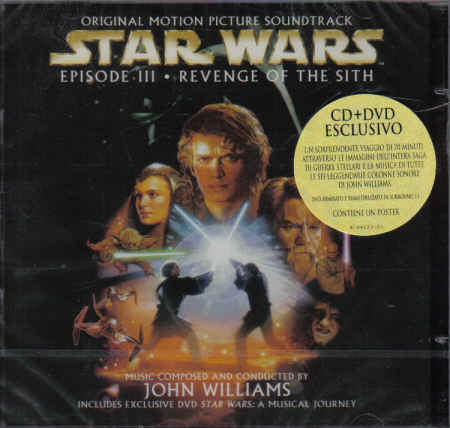 Star Wars - Episode Iii - Revenge Of The Sith + Dvd