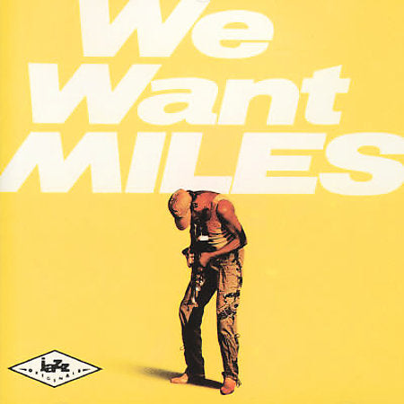 We Want Miles Ep