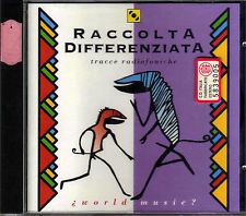 Raccolta Differenziata Tracce Radiofoniche