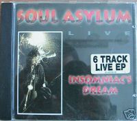 Insomniac's Dream 6 Track Live Ep