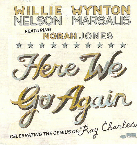 Here We Go Again Celebrating The Genius Of Ray Charles