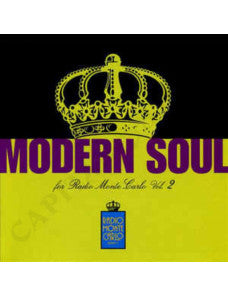Modern Soul For Radio Monte Carlo Vol.2
