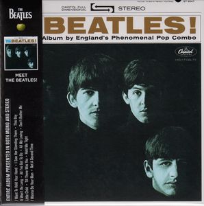 Meet The Beatles
