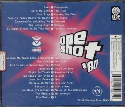 One Shot 80 Vol 2