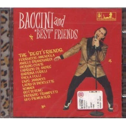 Baccini And Best Friends