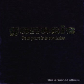 From Genesis To Revelation