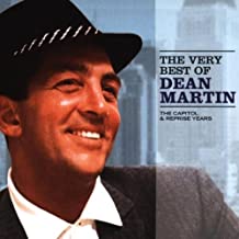 The Very Best Of Dean Martin The Capitol & Reprise Years