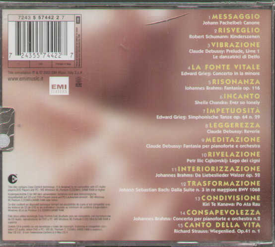 Coccole Musica Per Rinascere