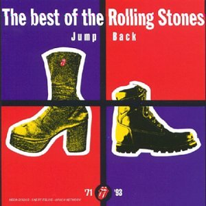 The Best Of The Rolling Stones Jump Back