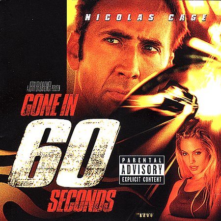 Gone In 60 Seconds