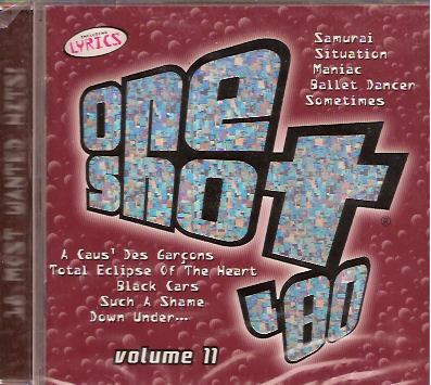 One Shot 80 Vol 11