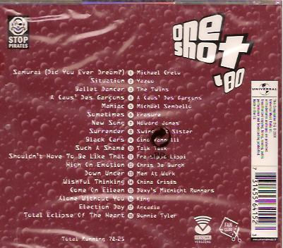 One Shot 80 Vol 11