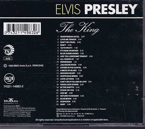 The King